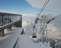 Skigebiet Ahorn in Mayrhofen