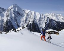 Winterwandern in Mayrhofen und Umgebung